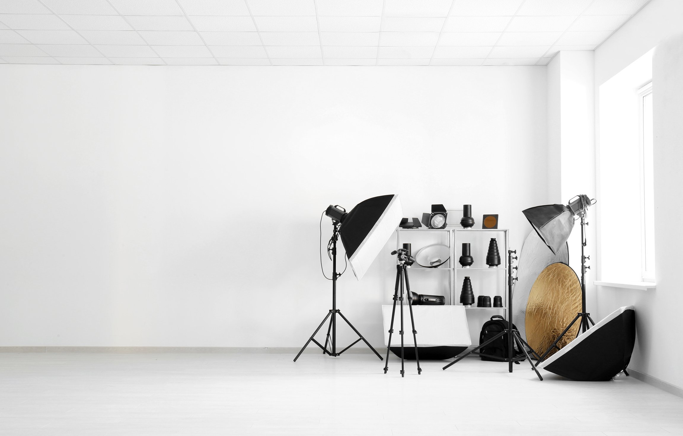 Modern Photo Studio